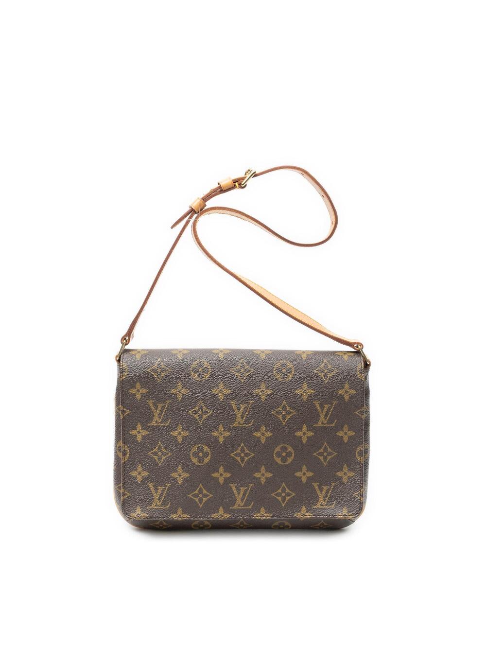 Louis Vuitton Musette Tango Handbag #365751L10B